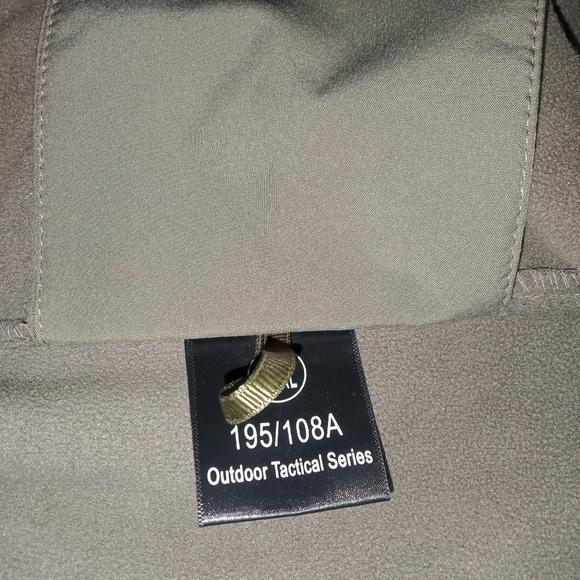 Men's outdoor tactical series jacket - Picture 6 of 15